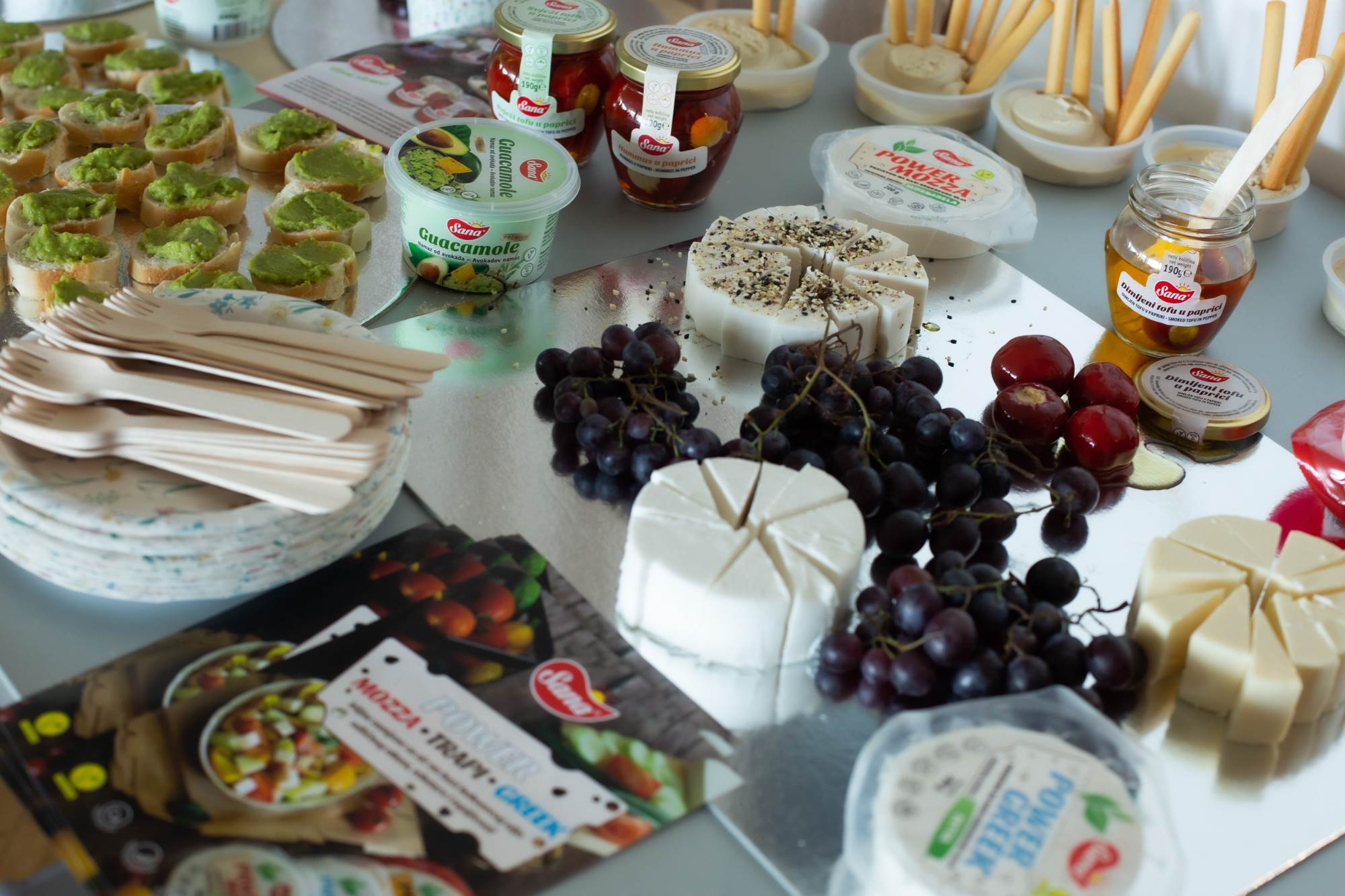 Drugi Sensa pop up event u Merkur Lifestyle centru 2022