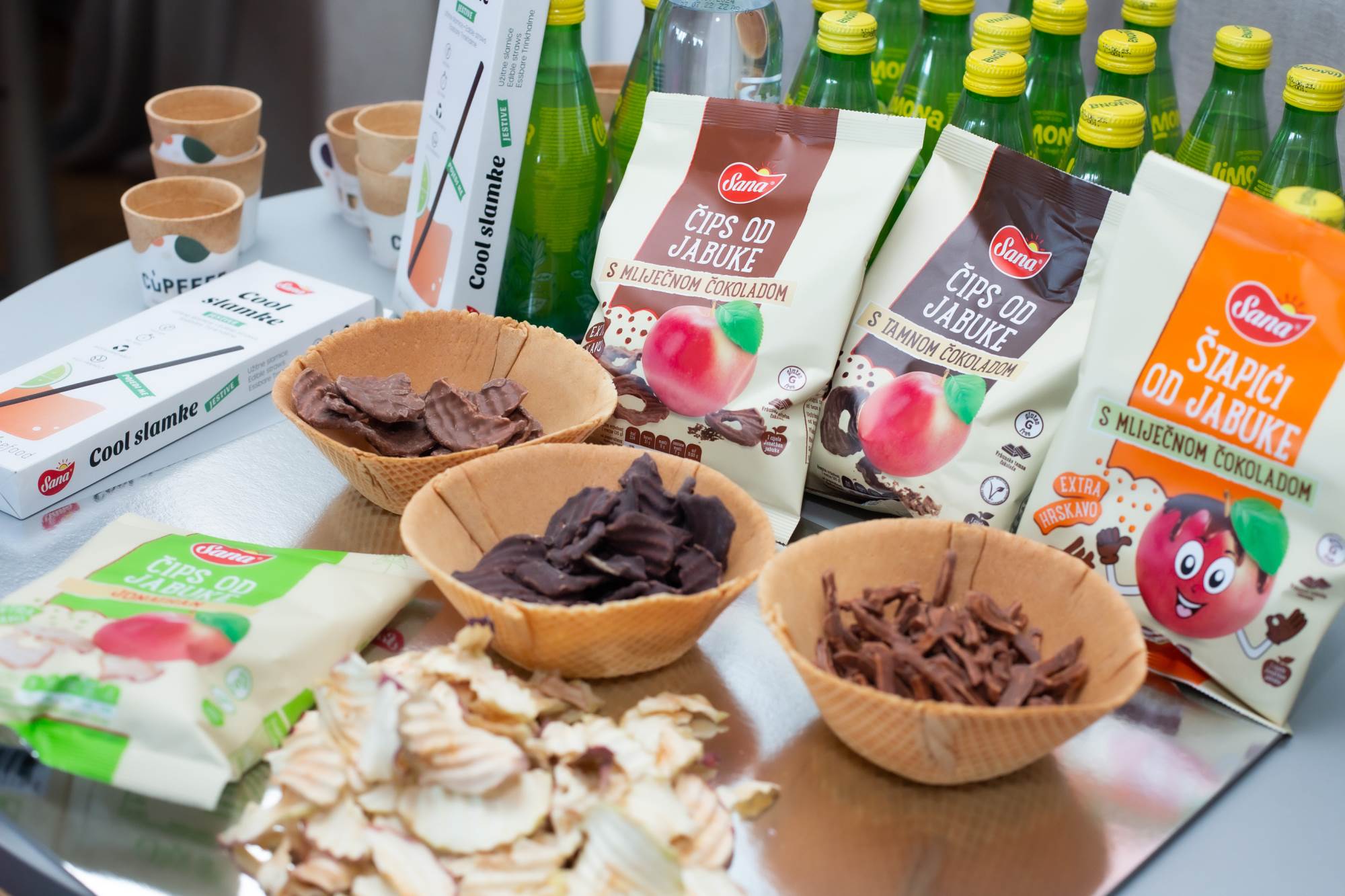 Drugi Sensa pop up event u Merkur Lifestyle centru 2022