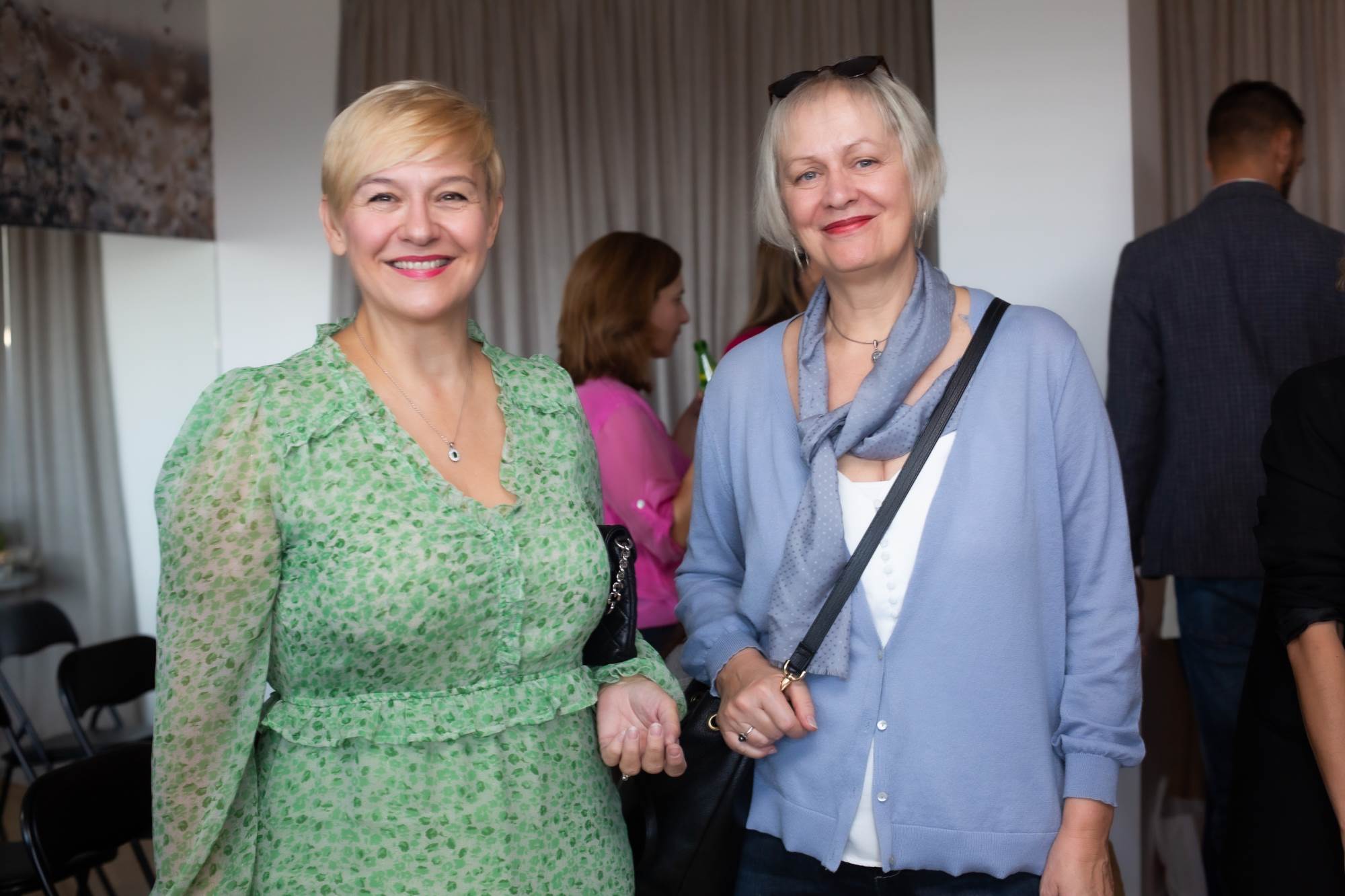 Drugi Sensa pop up event u Merkur Lifestyle centru 2022