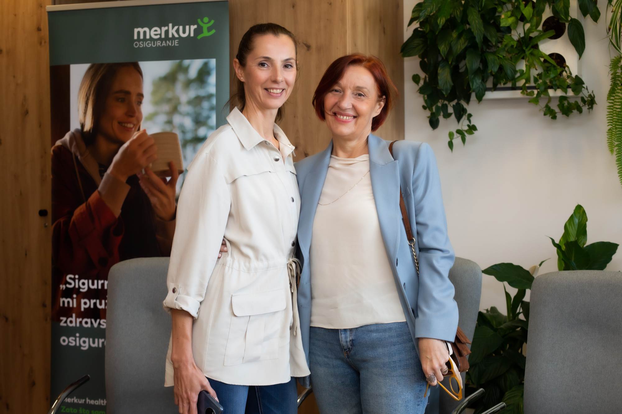 Drugi Sensa pop up event u Merkur Lifestyle centru 2022