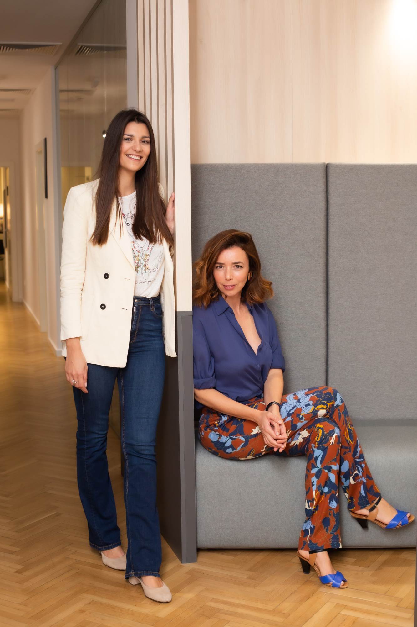 Izabela Vrtar, glavna urednica Sense i Karmen Miletić, urednica portala sensa.story.hr.jpg