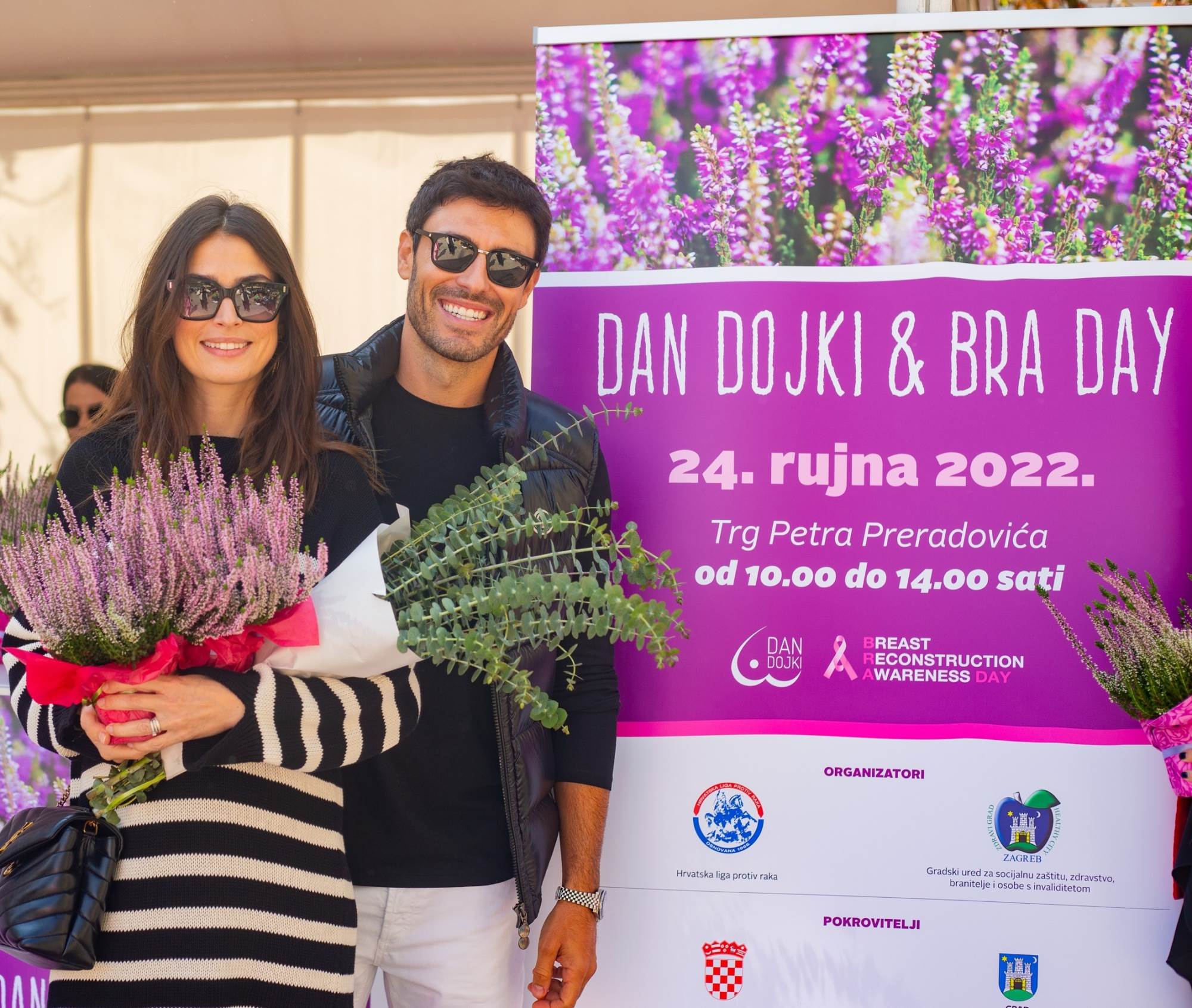 Održan sedmi međunarodni Dan dojki & BRA Day