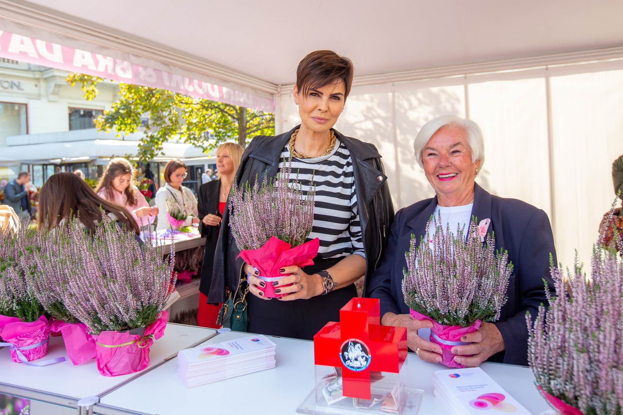 Održan sedmi međunarodni Dan dojki & BRA Day