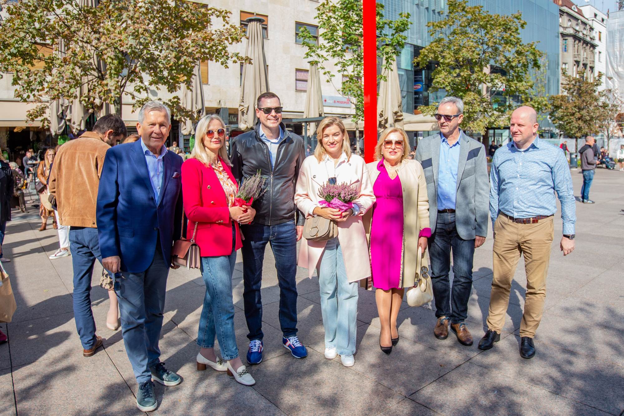 Održan sedmi međunarodni Dan dojki & BRA Day