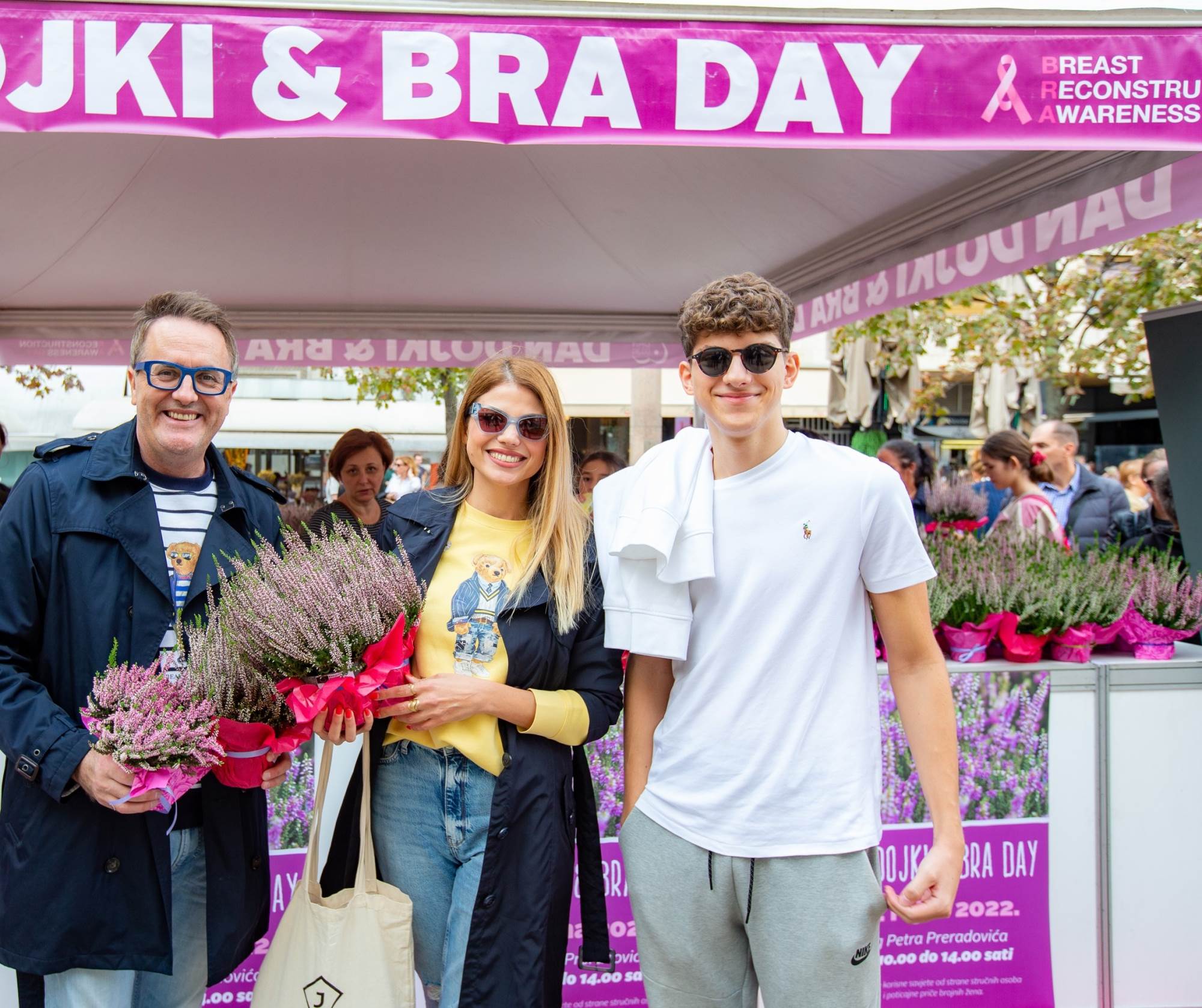 Održan sedmi međunarodni Dan dojki & BRA Day