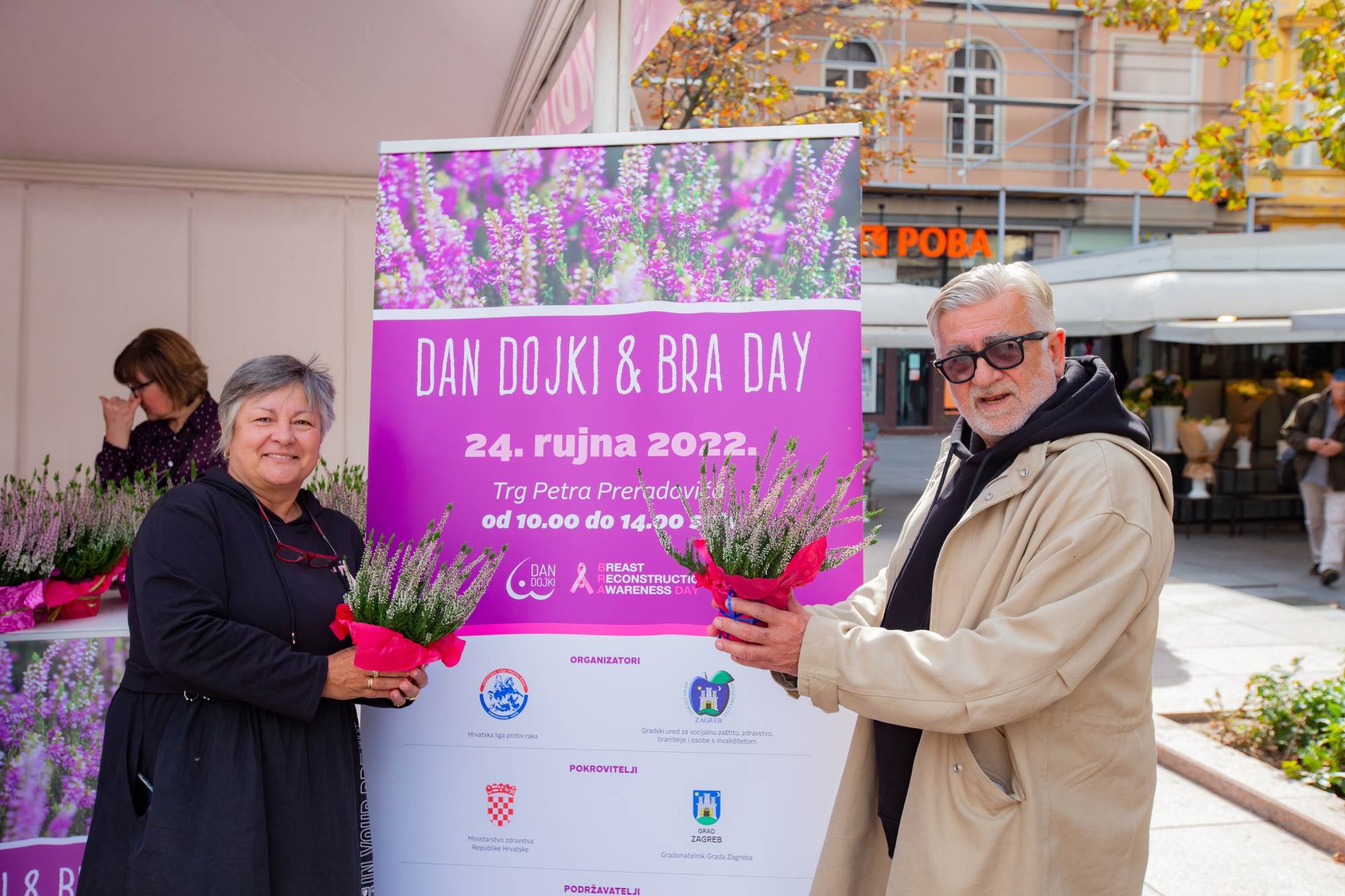 Održan sedmi međunarodni Dan dojki & BRA Day