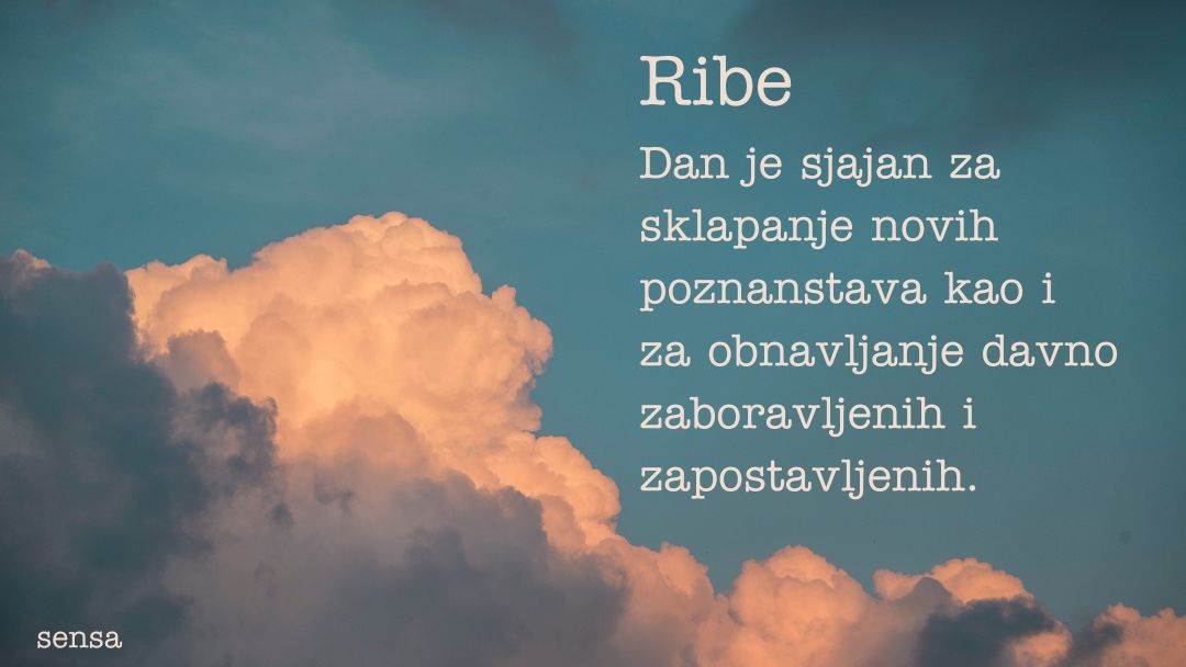 Dnevni horoskop za 30 rujan 2022