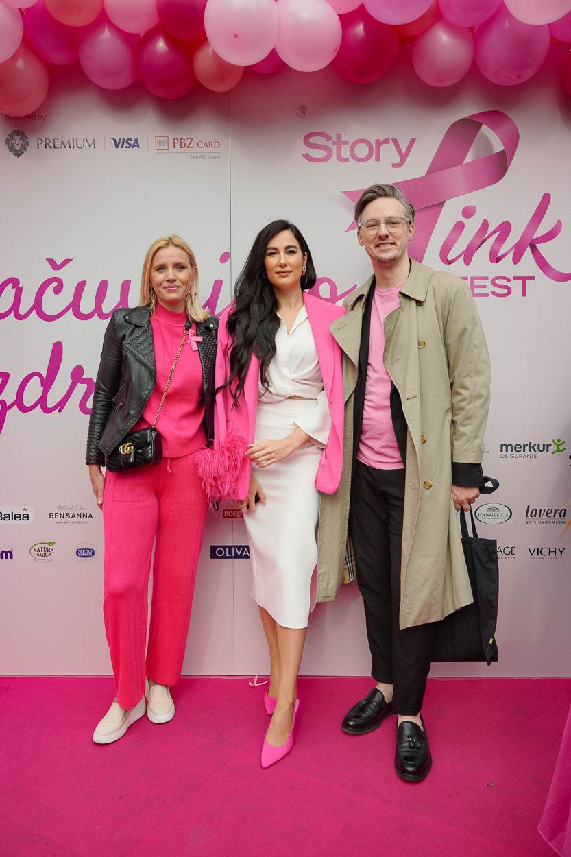 Story Pink Fest