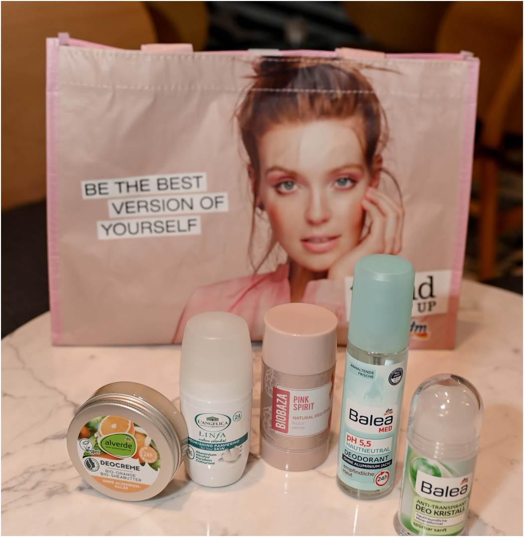 panel #dasamprijeznala Story Pink