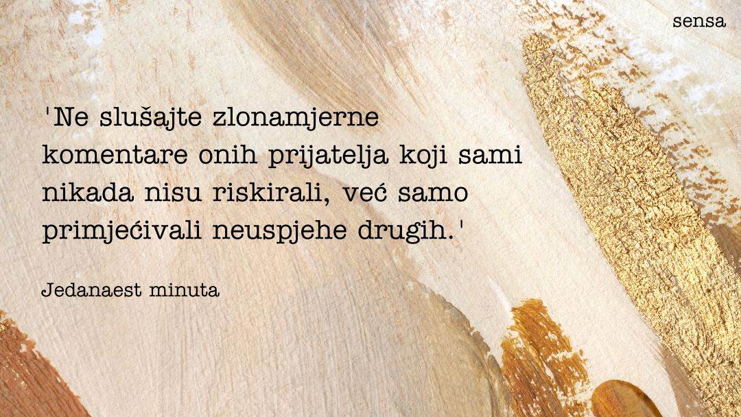 10 najboljih citata Paula Coelha