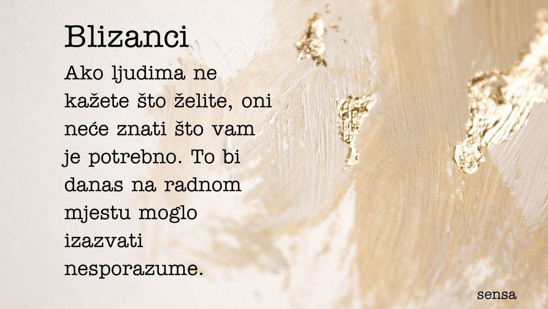 Dnevni horoskop za 8 studeni 2022