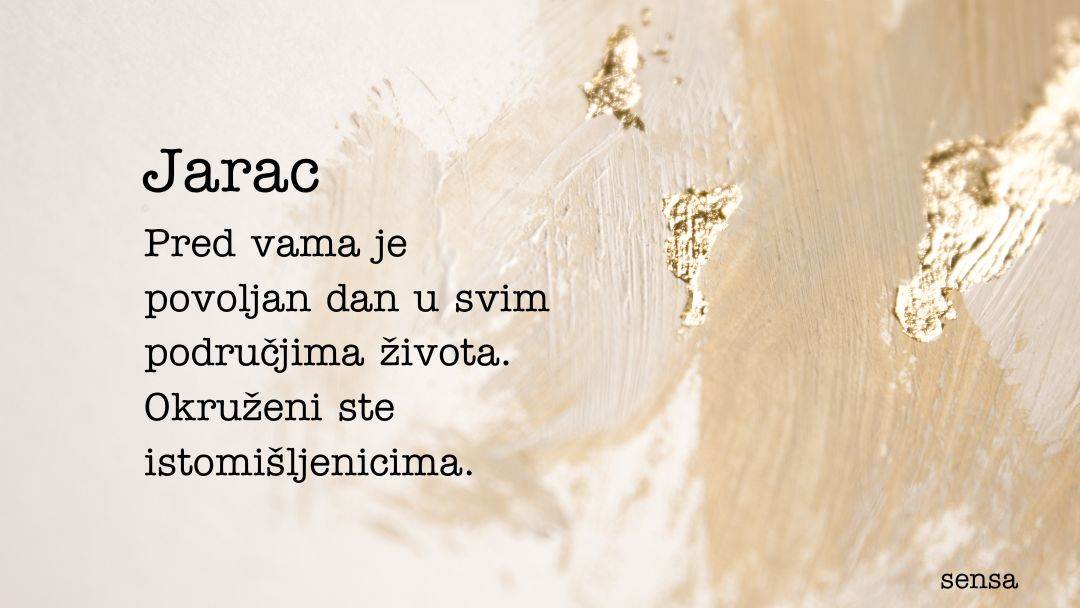 Dnevni horoskop za 8 studeni 2022