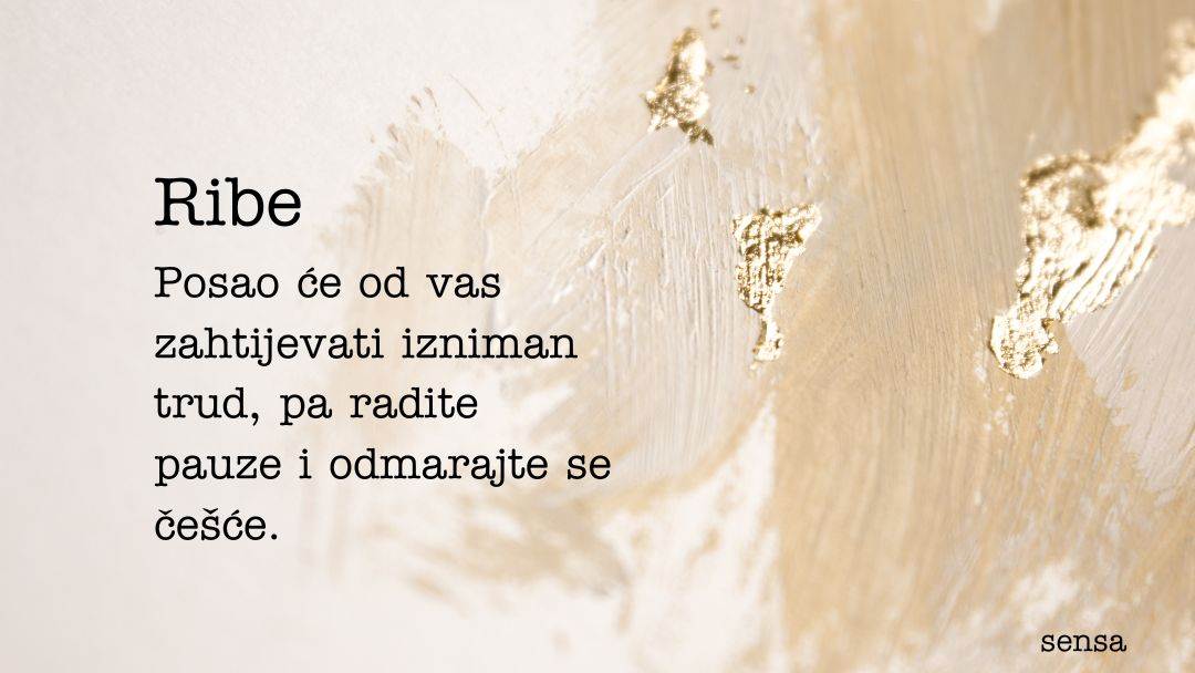 Dnevni horoskop za 8 studeni 2022