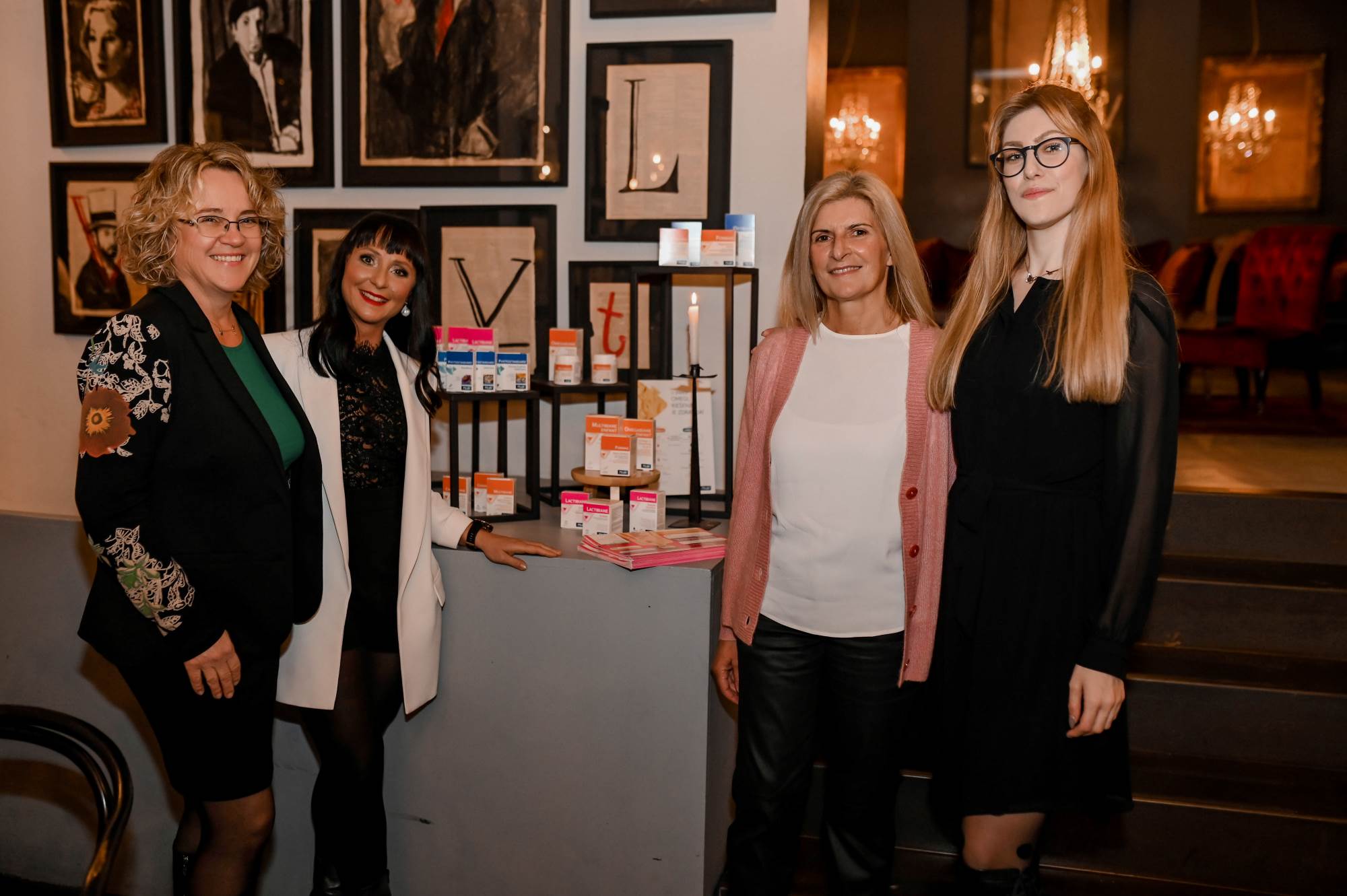 Sensa pop up event 22 studenog 2022 u Velvet cafeu