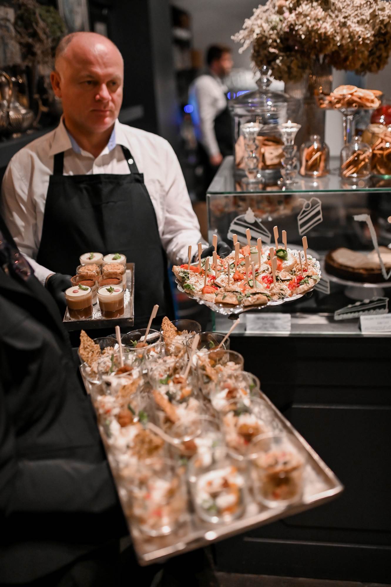 Sensa pop up event 22 studenog 2022 u Velvet cafeu