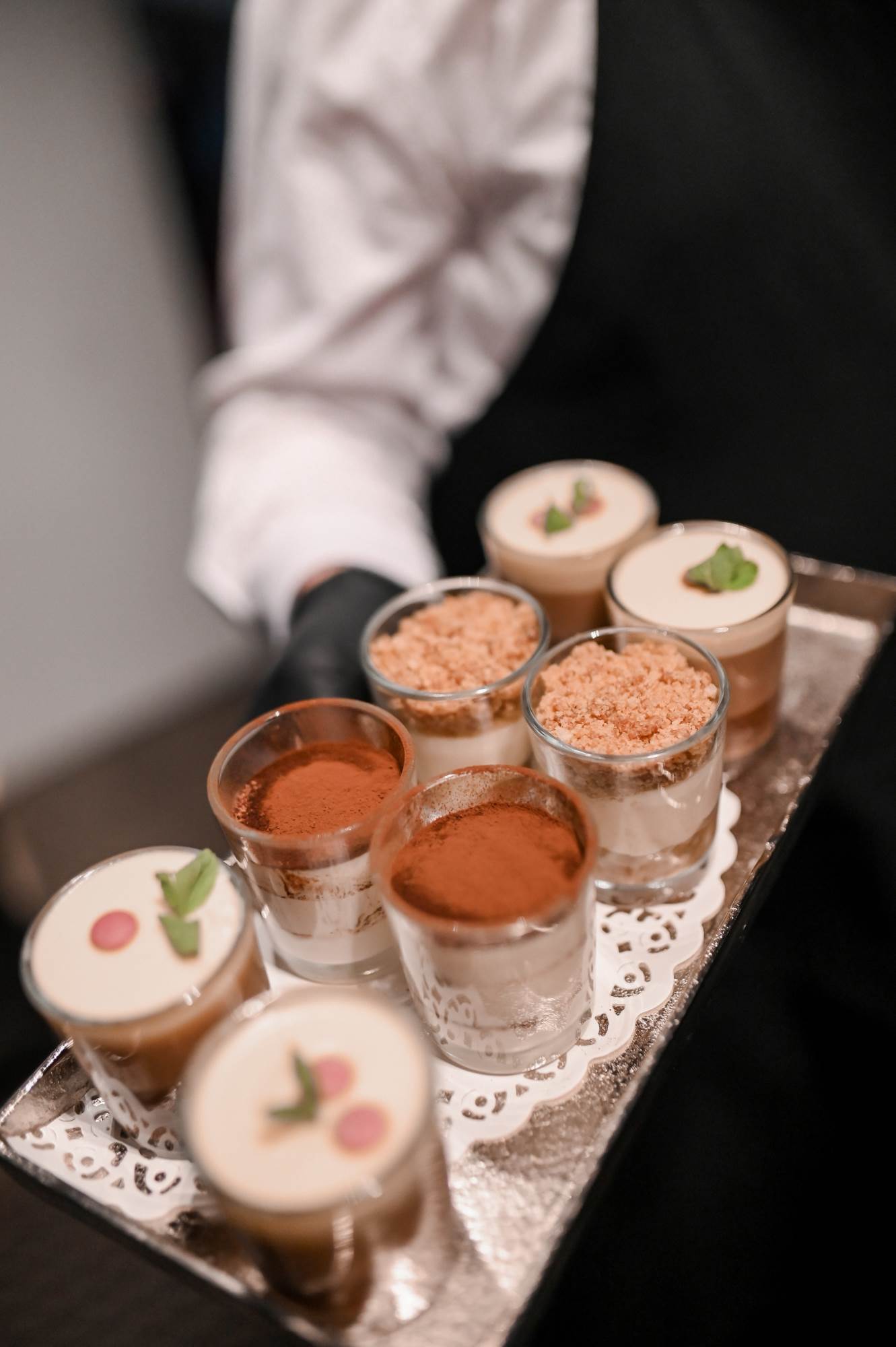 Sensa pop up event 22 studenog 2022 u Velvet cafeu