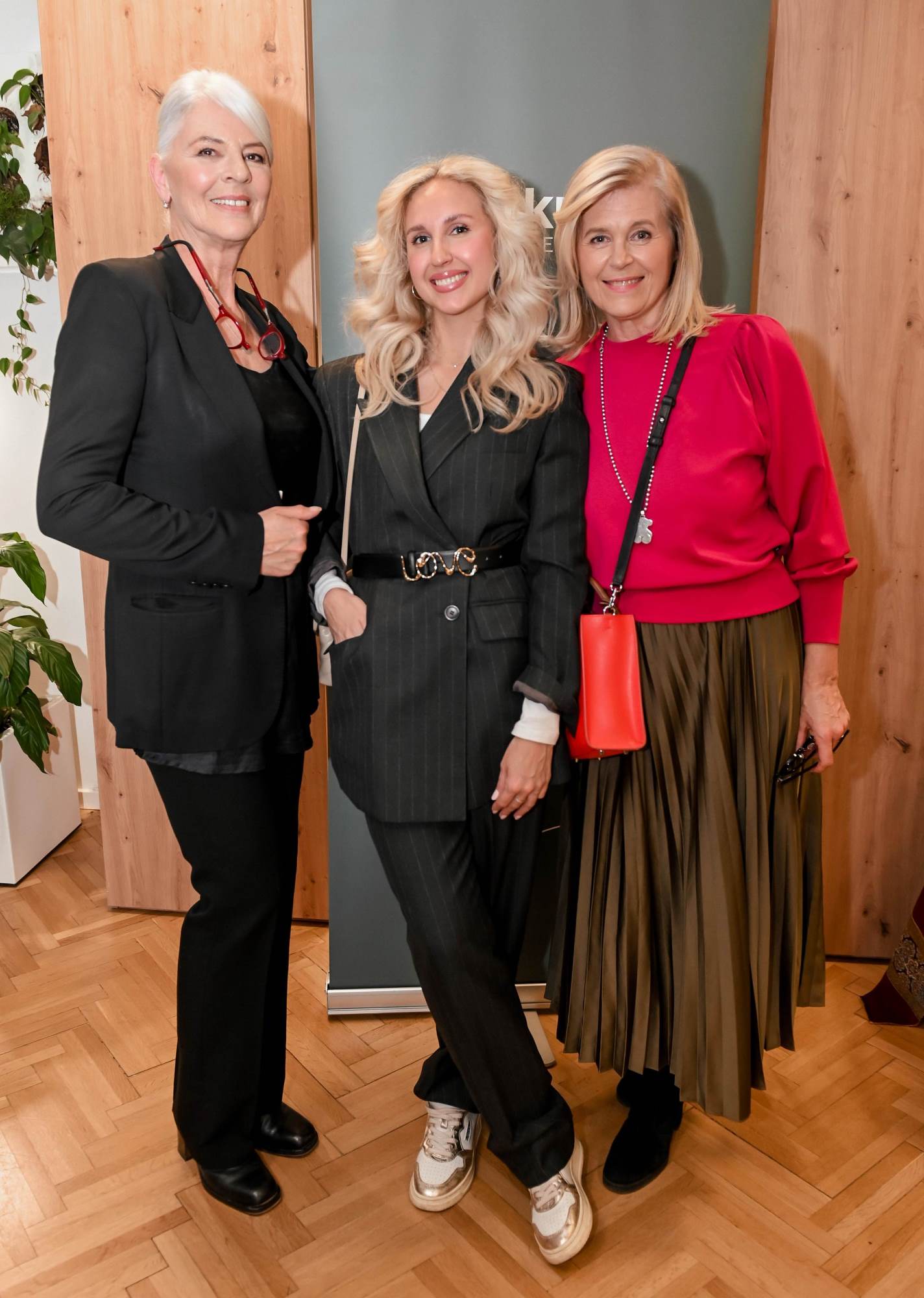 Zvončica Vučković, Irma Dragičević i Alis Marić.JPG