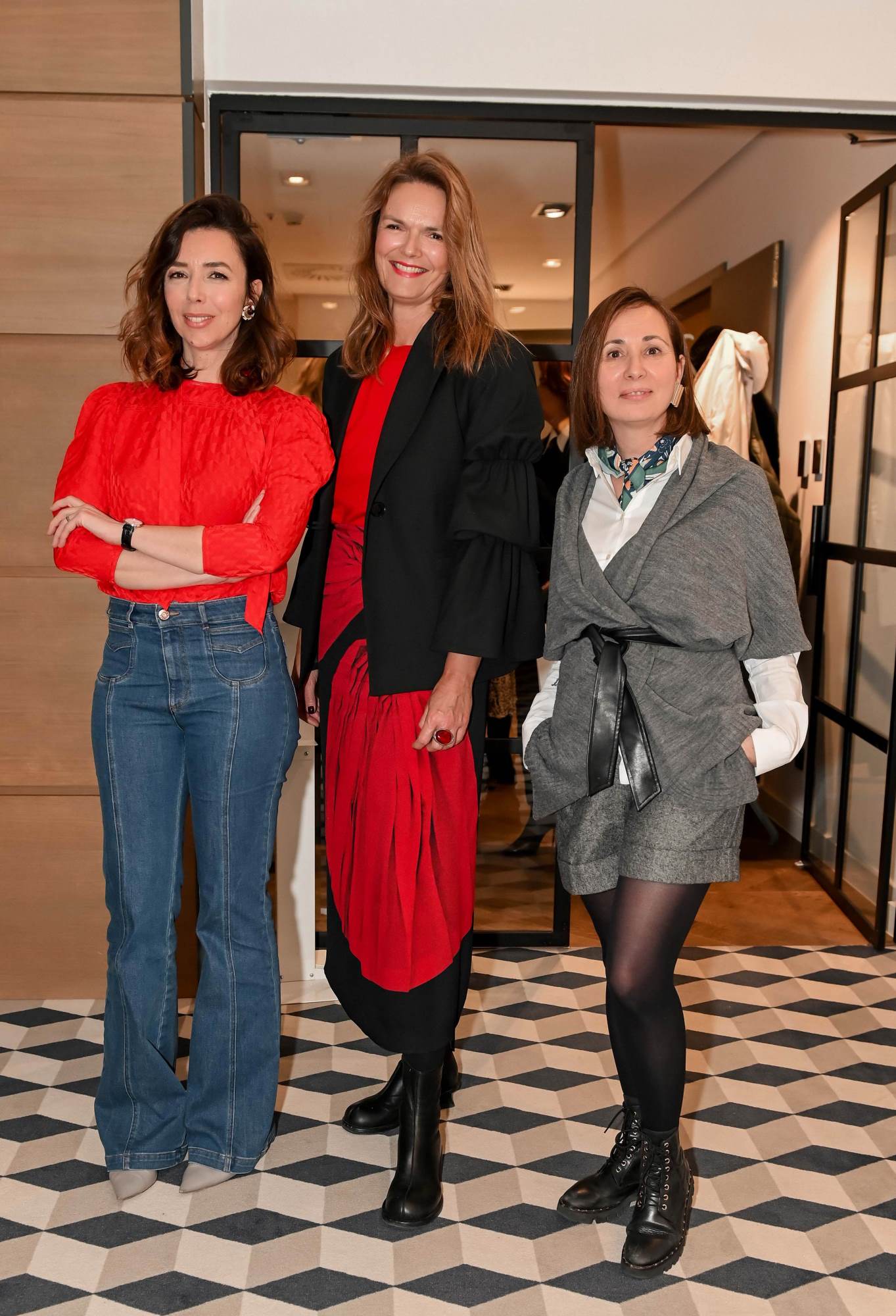 Sensa pop-up Harkontroll, Izabela Vrtar, Ana Ivančić, Anita Vučinić Naprta