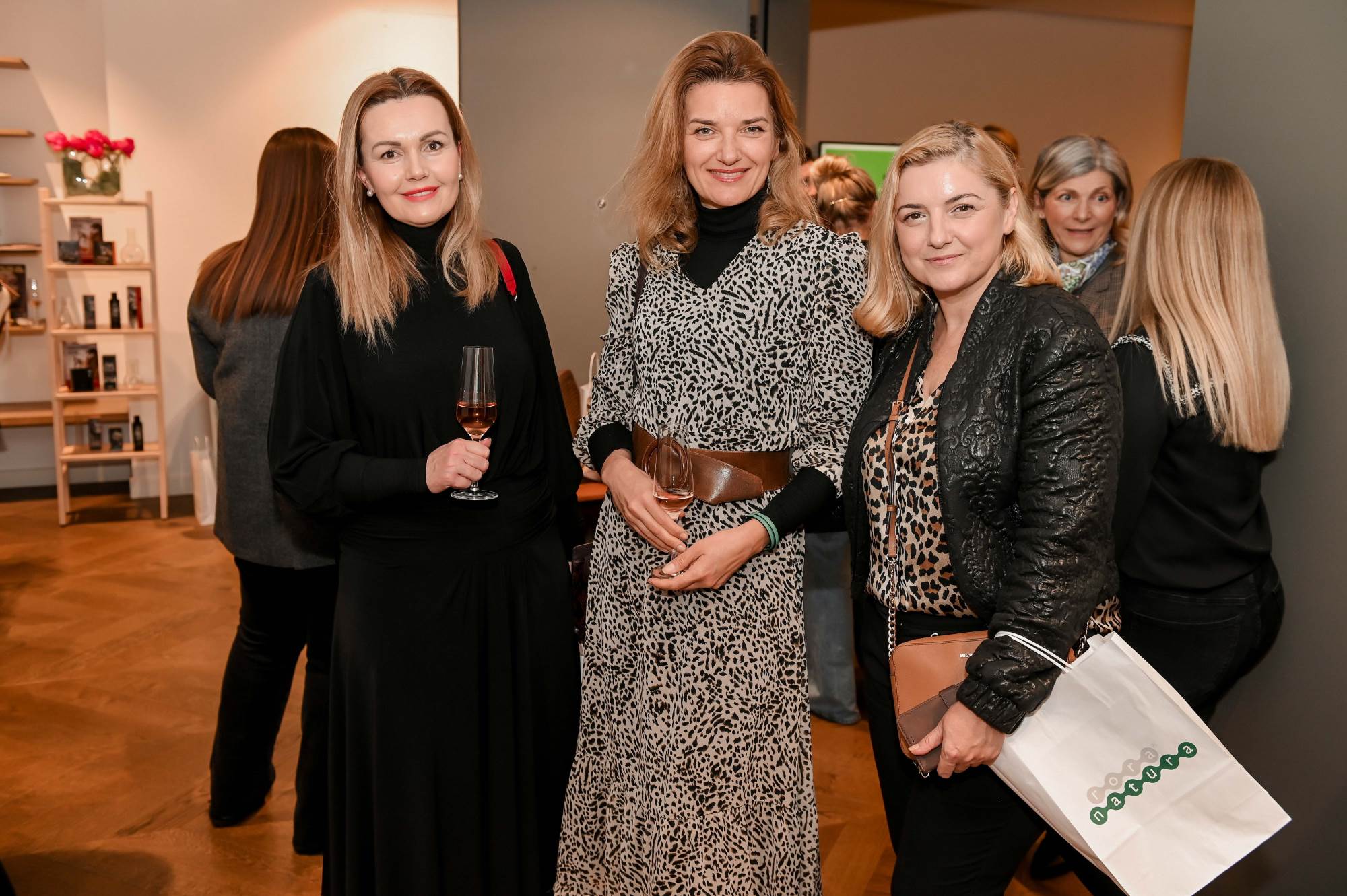 Sensa pop-up Harkontroll, Danijela Gazdek, Danijela Milić, Ana Hart