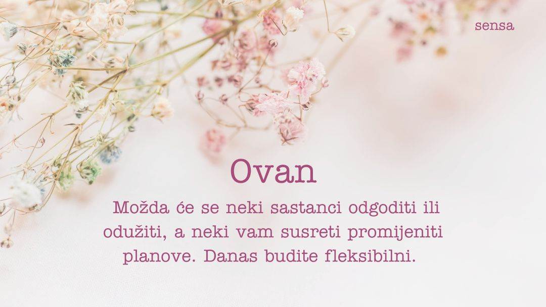 Dnevni horoskop za 23 ožujak 2023