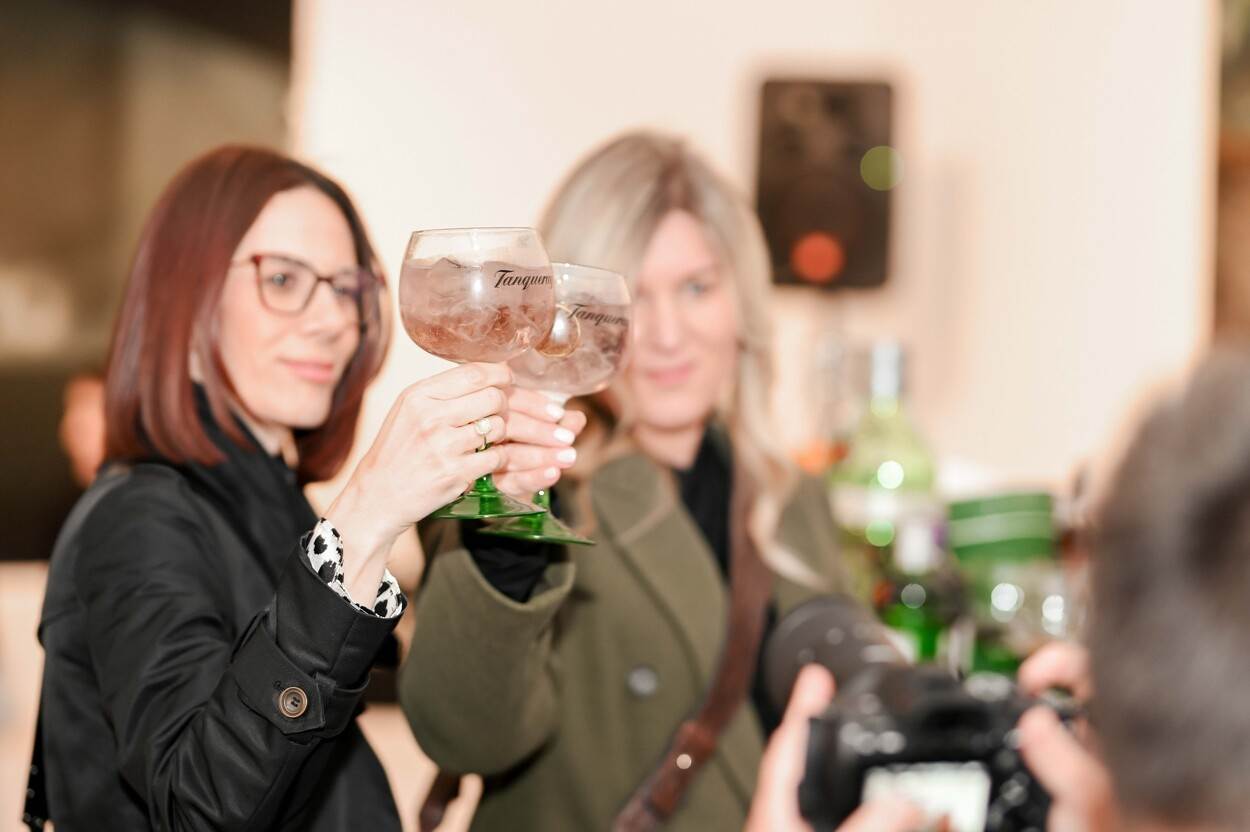 U Galeriji Kranjčar održan Luxury society launch event