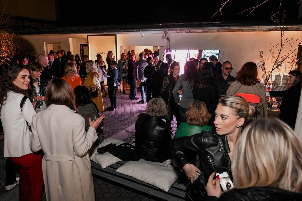 U Galeriji Kranjčar održan Luxury society launch event