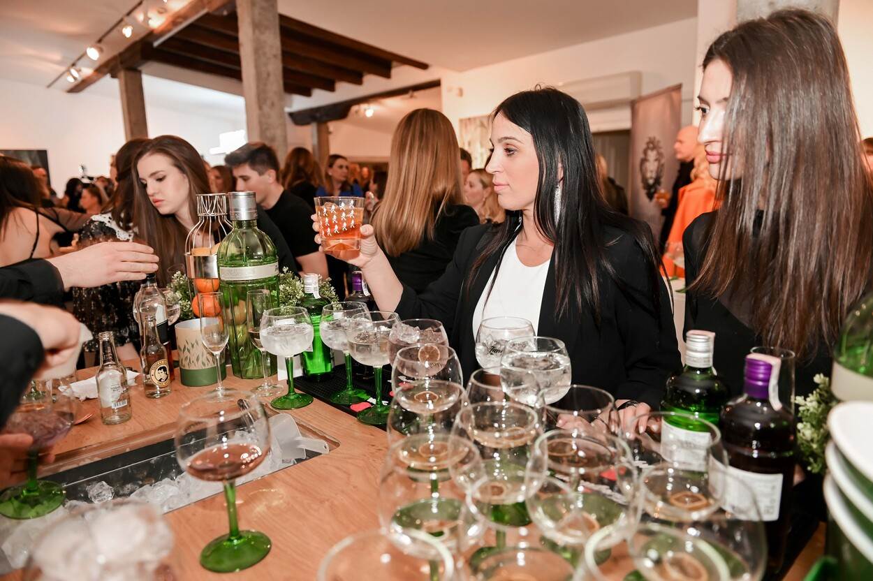 U Galeriji Kranjčar održan Luxury society launch event