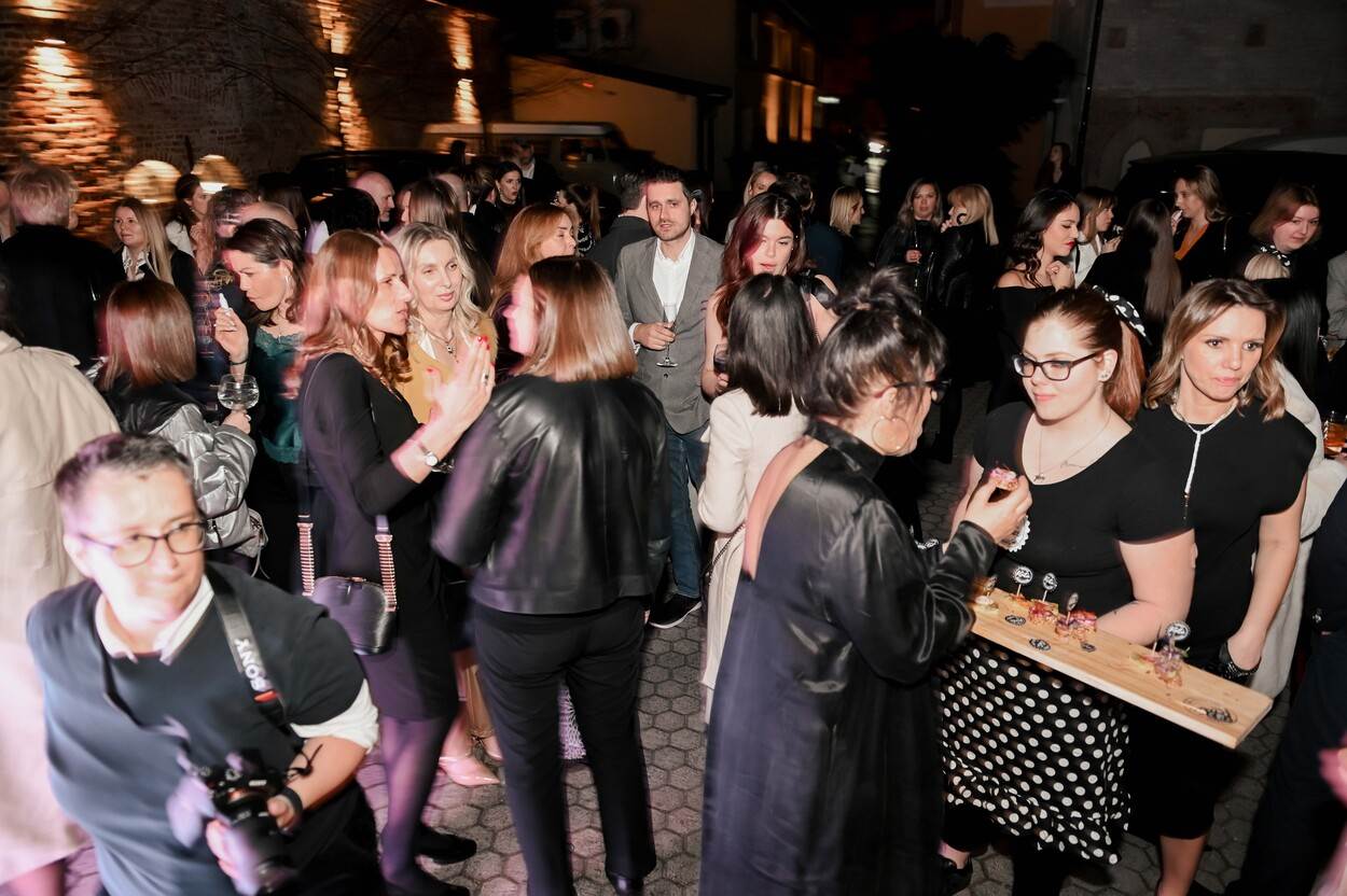 U Galeriji Kranjčar održan Luxury society launch event