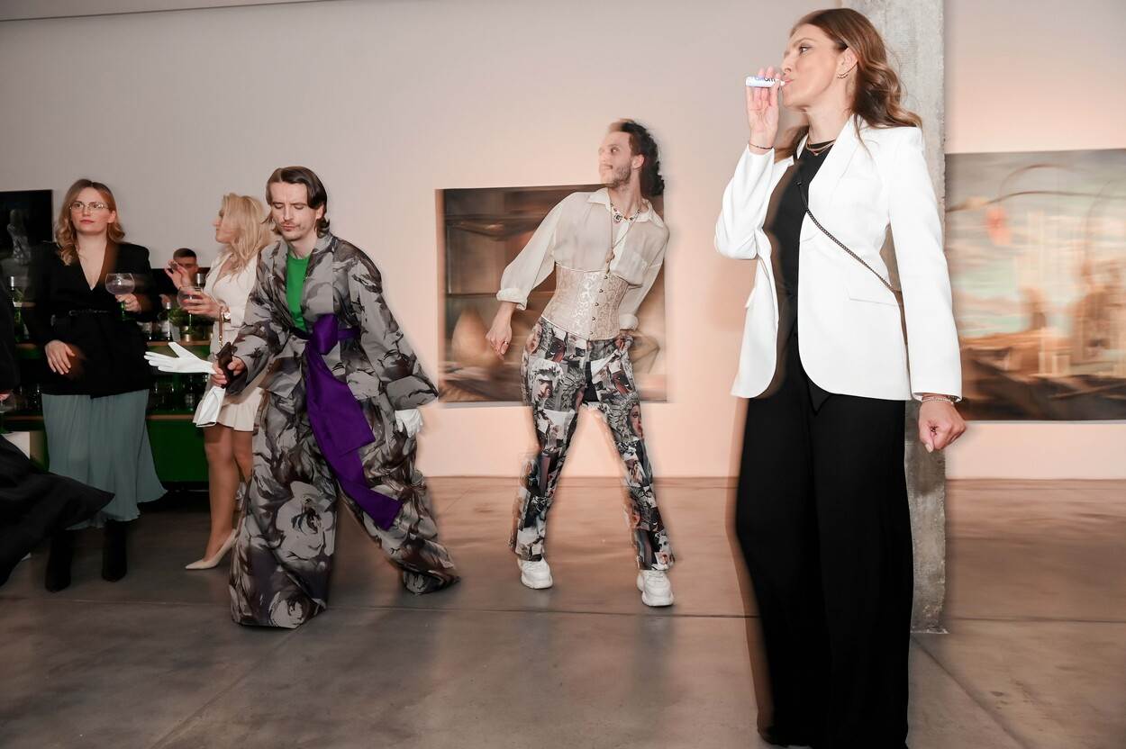 U Galeriji Kranjčar održan Luxury society launch event