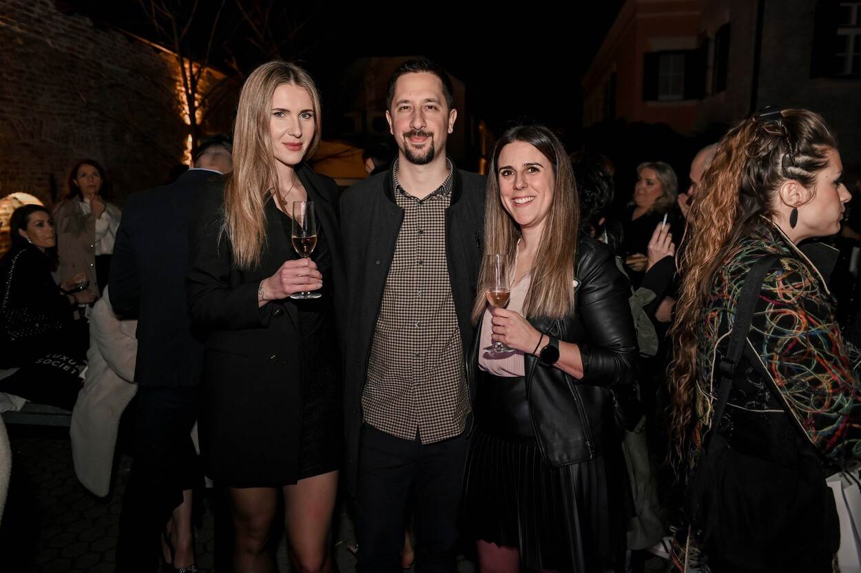 U Galeriji Kranjčar održan Luxury society launch event