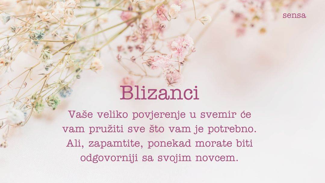 Dnevni horoskop za 24 ožujak 2023 