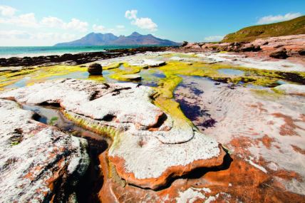 Eigg -najzeleniji otok na svijetu