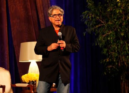 deepak chopra