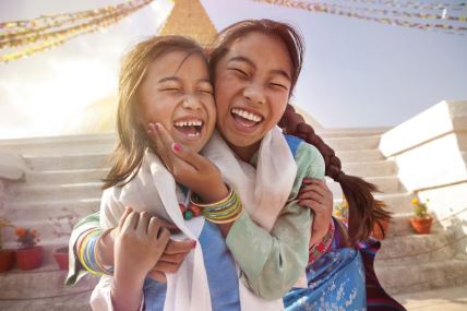 djeca tibeta