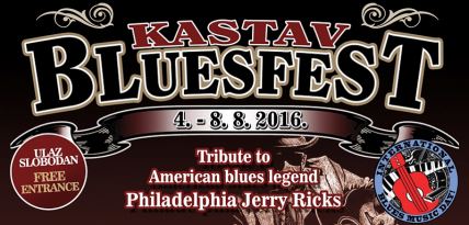 9. Kastav Blues Festival