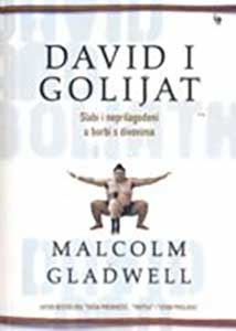 David i Golijat knjiga