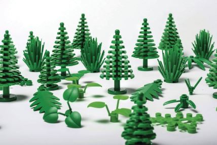 lego igračke od biorazgradive plastike