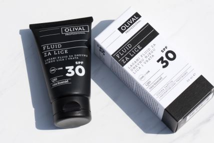 Olival Professional fluid za lice SPF 30 (3)