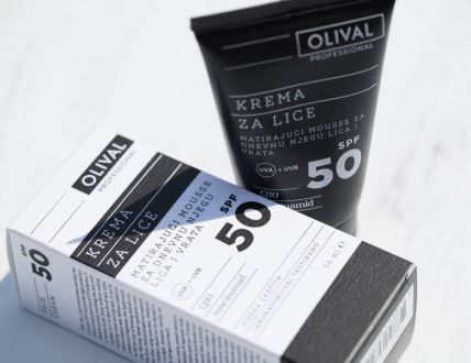 Olival Professional krema za lice SPF 50 (3)