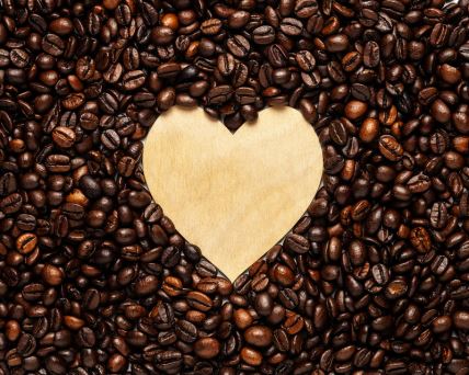 Kava,srce