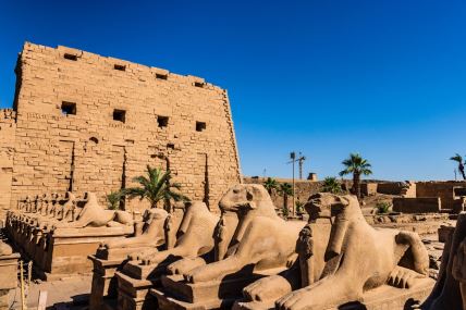 Luksor, egipat