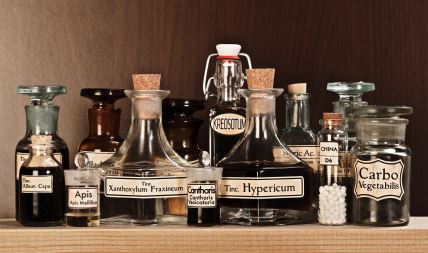 homeopatija