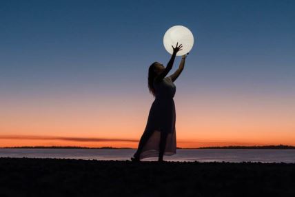 žena, mjesec, astrologija