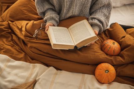 čitanje, jesen