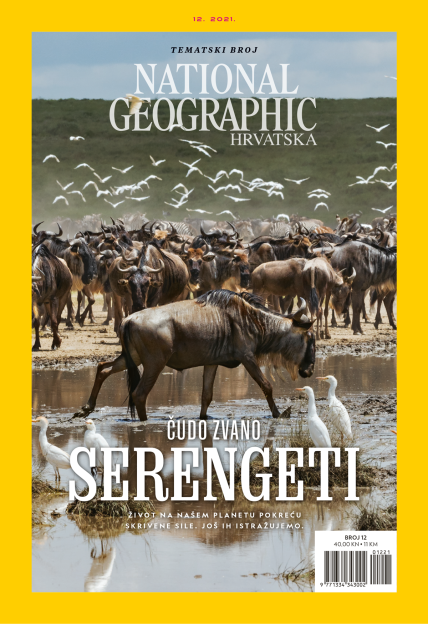 National Geographica Hrvatska za prosinac 2021