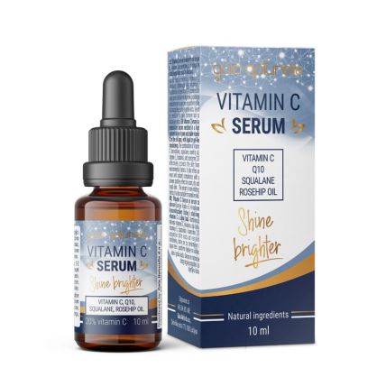 Gaia Naturelle serum s vitaminom C