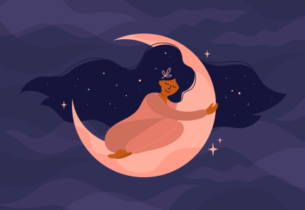 Kako Mjesec utječe na spavanje