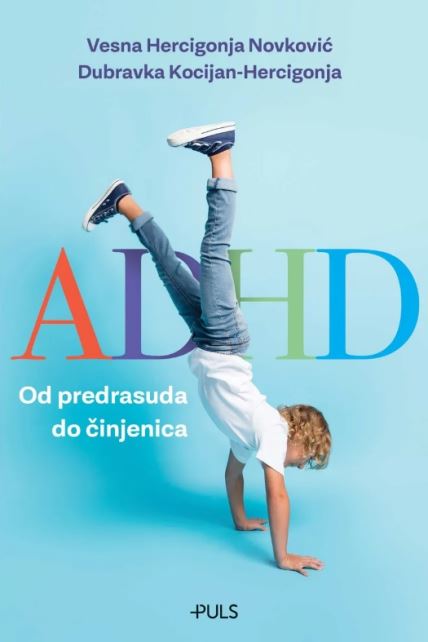 Knjiga ADHD