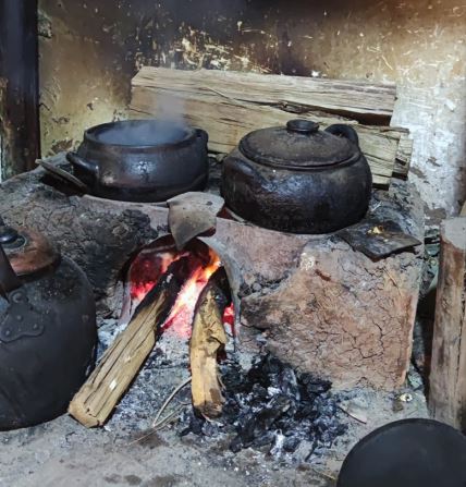 Peruanska plemenska kuhinja