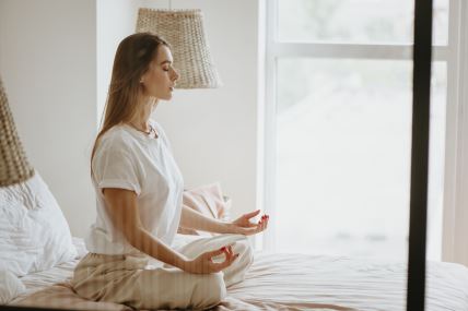mindfulness meditacija